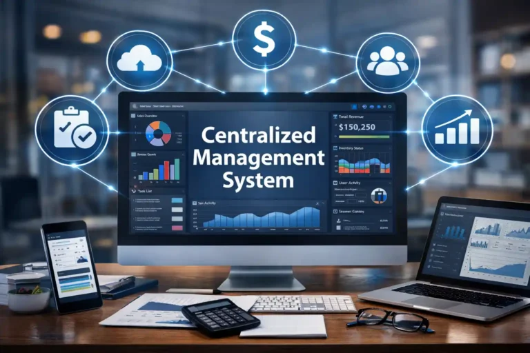 Why Every Growing Business Needs a Centralized Management System